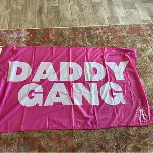 Call Her Daddy Daddy Gang Flag